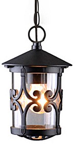 Подвесной светильник Arte Lamp Persia 1 A1455SO-1BK | Arte Lamp ARA1455SO_1BK