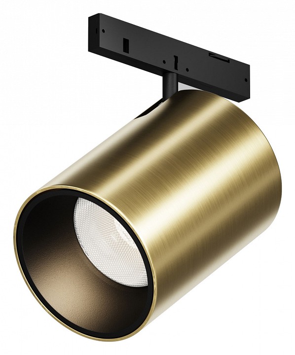 Светильник на штанге Maytoni Focus Led TR187-1-9W3K-M-BBS | Maytoni MYTR187-1-9W3K-M-BBS