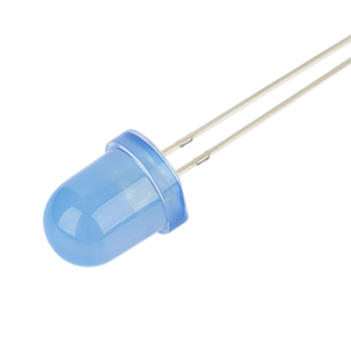 Светодиод ARL-8603UBD-0.5cd (Arlight, 8мм (круглый)) | Arlight 004237