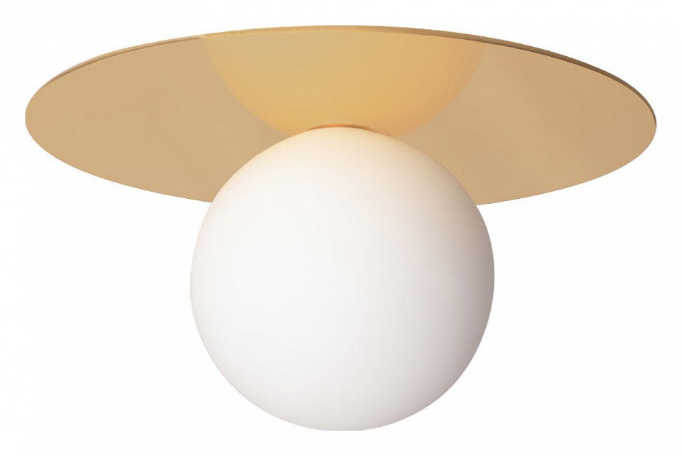 Накладной светильник Loft it Ufo 10120/250C Gold | Loft it LF10120250CGold