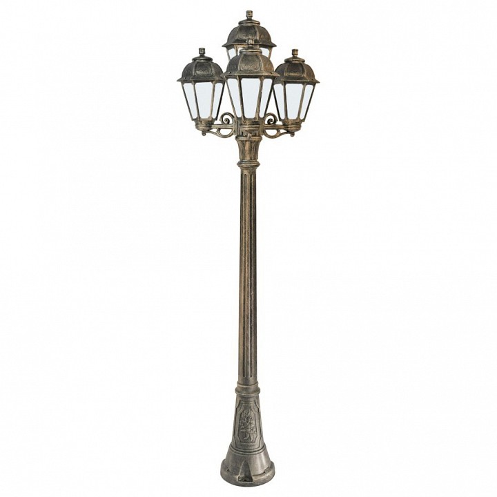 Фонарный столб Fumagalli Saba K22.158.S31.BYF1R | Fumagalli FUK22.158.S31.BYF1R