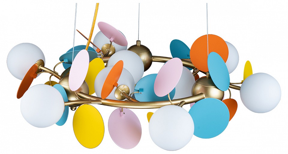 Подвесная люстра Loft it Matisse 10008/700 mult | Loft it LF10008700mult