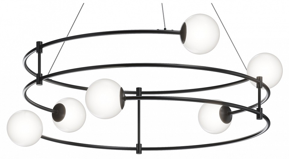 Подвесной светильник Maytoni Balance MOD317PL-06B | Maytoni MYMOD317PL-06B