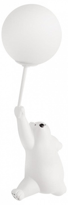 Накладной светильник Loft it Teddy 10030W/C | Loft it LF10030WC