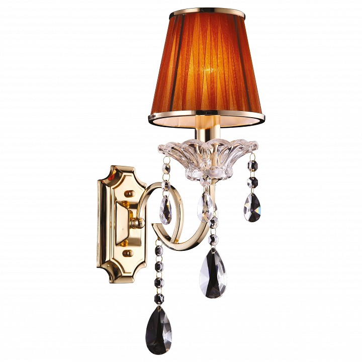 Бра Arte Lamp Tramonto A3404AP-1GO | Arte Lamp ARA3404AP_1GO