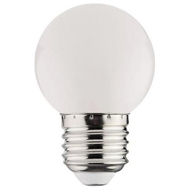 Лампа светодиодная Horoz Electric Rainbow E27 1Вт 2700K HRZ00002576 | Horoz Electric HRZ00002576