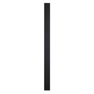 4379/29WL HIGHTECH ODL23 389, 717 черный/металл Настенный светильник IP54 LED 29W 950Лм 3000K 120° FIBI | Odeon Light OL4379/29WL