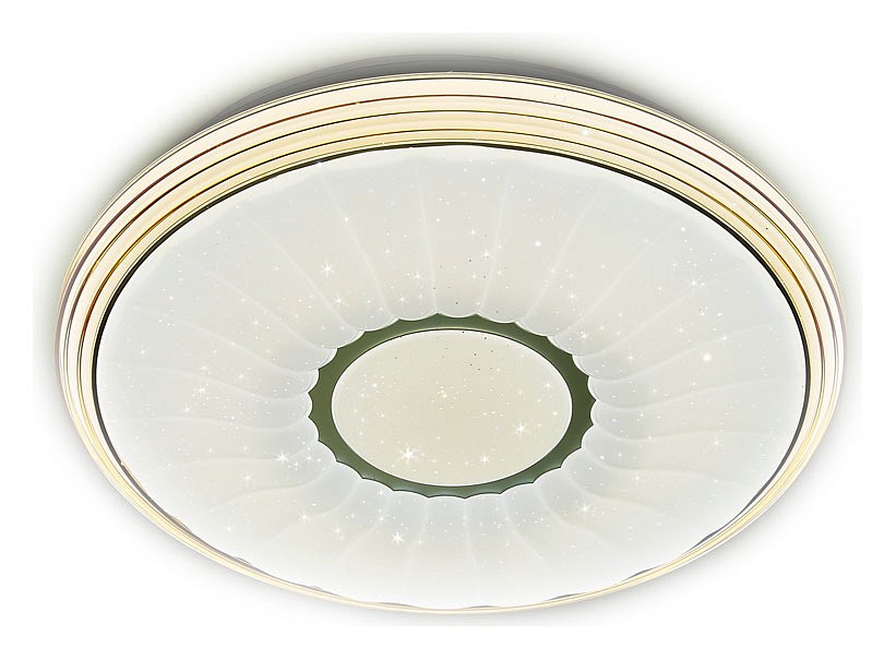 Накладной светильник Ambrella Orbital Air F11 CF 72W D400 | Ambrella AMBRF11CF72WD400