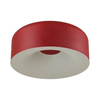 7691/40L AVRA LED SN 041 Светильник металл/акрил/белый/красный LED 40Вт 4000K D360 IP20 CONFY | Sonex SN7691/40L