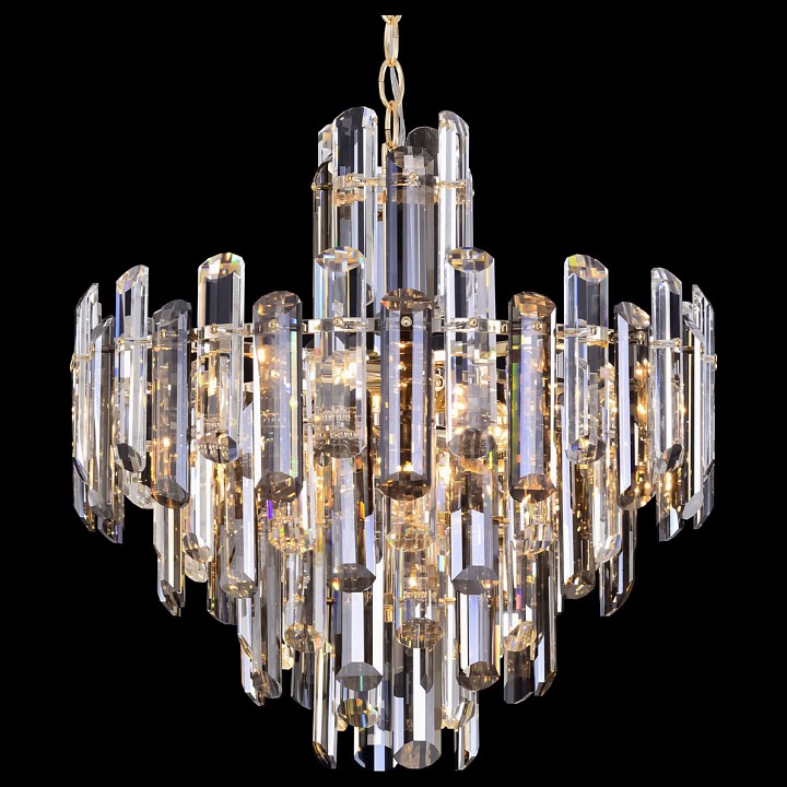 Подвесная люстра Maytoni Flare DIA200PL-06G | Maytoni MYDIA200PL-06G