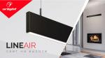 LINEAIR — свет на высоте