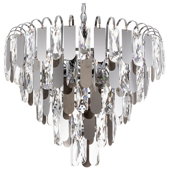 Подвесная люстра Arte Lamp Vivien A2719SP-6CC | Arte Lamp ARA2719SP-6CC
