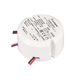 Блок питания ARJ-KE-40300-PFC-DALI-R (12W, 9-40V, 0.3A) (Arlight, IP20 Пластик) | Arlight 038299