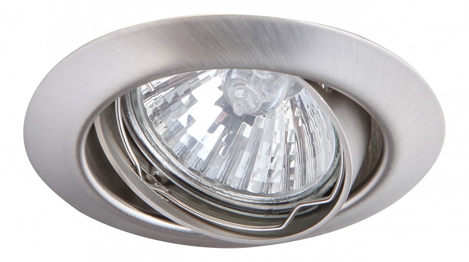 Встраиваемый светильник Arte Lamp Praktisch A1213PL-3SS | Arte Lamp ARA1213PL_3SS