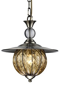 Подвесной светильник Arte Lamp Venice A2114SP-1AB | Arte Lamp ARA2114SP_1AB