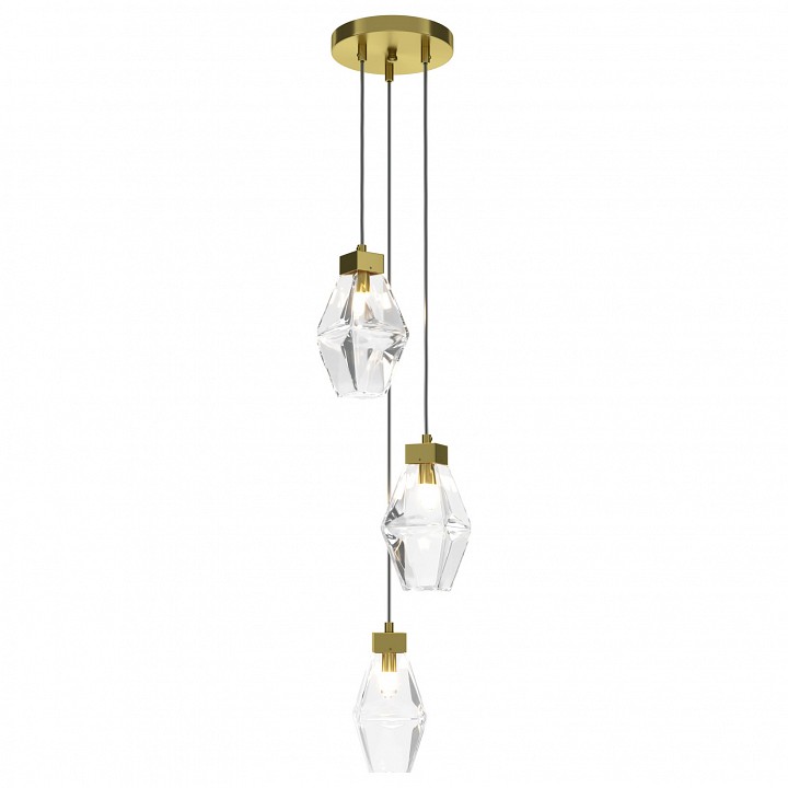 Подвесной светильник Maytoni Coctail time MOD325PL-03G | Maytoni MYMOD325PL-03G