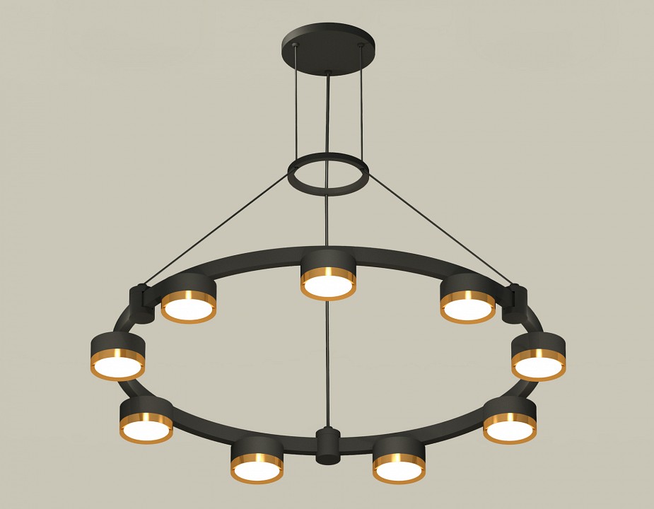 Подвесная люстра Ambrella Light XR XR92051802 | Ambrella Light AMBRXR92051802