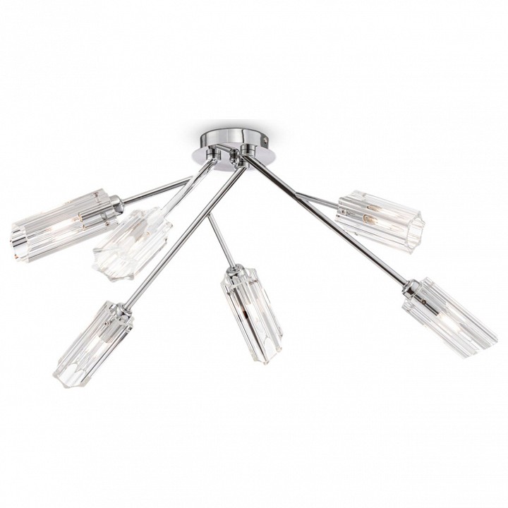 Накладной светильник Freya Alma FR5097CL-06CH | Freya MYFR5097CL_06CH