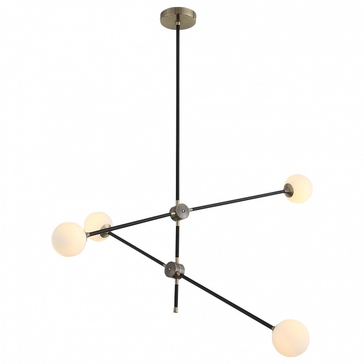 Люстра на штанге ST-Luce Bastoncino SL429.403.04 | ST-Luce SL429.403.04