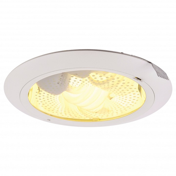 Встраиваемый светильник Arte Lamp Downlights A8060PL-2WH | Arte Lamp ARA8060PL_2WH