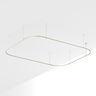 Основание ART-APRIORI-RECTANGLE-SOFT-ROD-800-4500x3500 (OG) (Arlight, IP20 Металл) | Arlight 054419