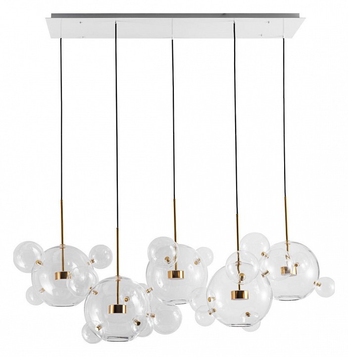 Подвесной светильник Loft it Bolle 2027-S5 | Loft it LF2027-S5