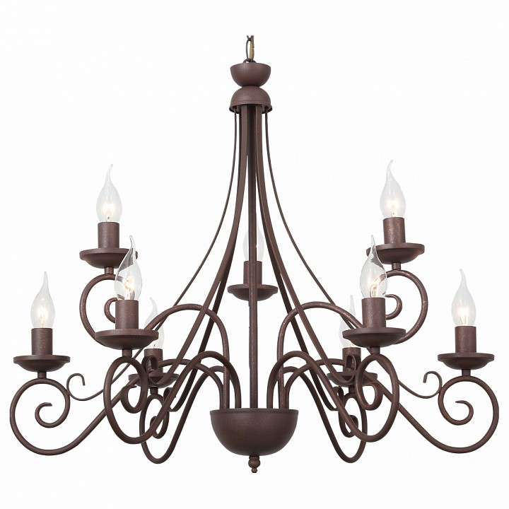 Подвесная люстра ST-Luce Manjero SL313.703.09 | ST-Luce SL313.703.09