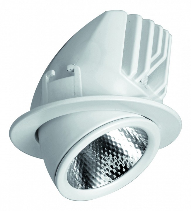 Встраиваемый светильник Arte Lamp Cardani A1212PL-1WH | Arte Lamp ARA1212PL_1WH