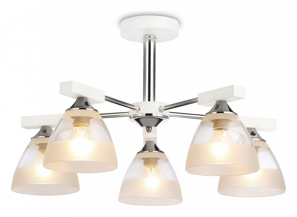 Люстра на штанге Ambrella Light TR TR9093 | Ambrella Light AMBRTR9093
