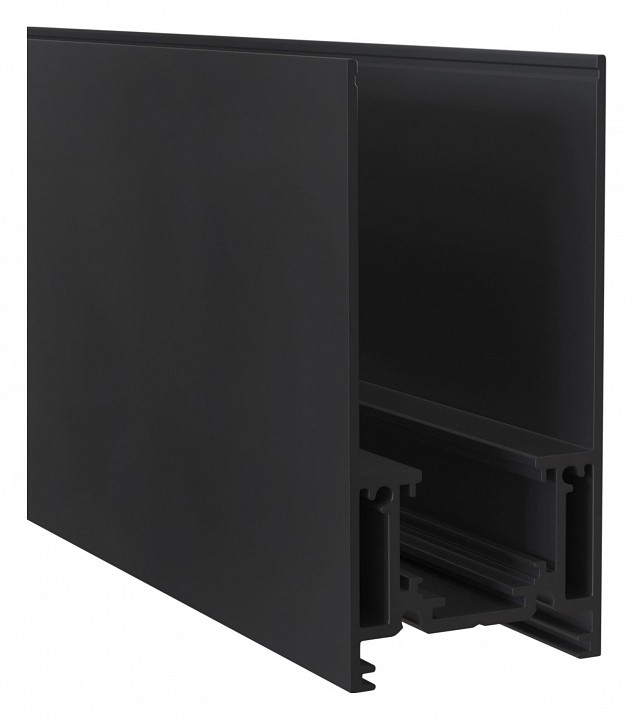 Трек накладной Maytoni Busbar trunkings Gravity TRX010-413B | Maytoni MYTRX010-413B