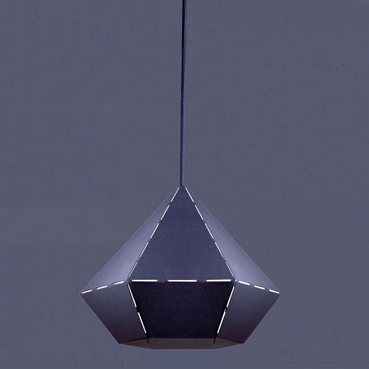 Подвесной светильник Nowodvorski Diamond Black 6344 | Nowodvorski NVD6344
