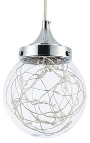 Подвесной светильник Freya Isabel FR6157-PL-5W-TR | Freya MYFR6157_PL_5W_TR