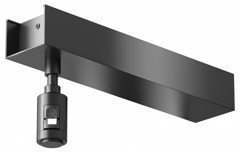 Основание на штанге Maytoni Accessories for tracks Flarity TRA156C-BB1-B | Maytoni MYTRA156C-BB1-B
