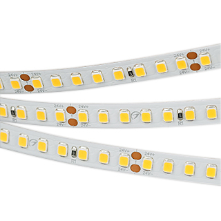 Лента RT 2-5000 24V Day5000 2x (2835, 160 LED/m, LUX) (Arlight, 12 Вт/м, IP20) | Arlight 024536