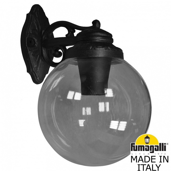 Светильник на штанге Fumagalli Globe 250 G25.131.000.AZF1RDN | Fumagalli FUG25.131.000.AZF1RDN