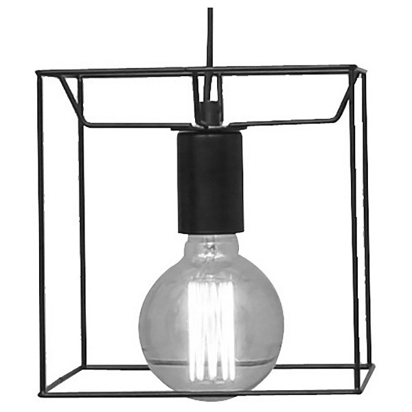 Подвесной светильник Arte Lamp 3122 A3122SP-1BK | Arte Lamp ARA3122SP_1BK