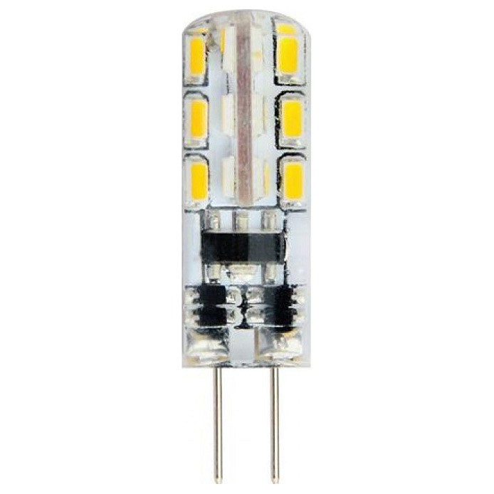 Лампа светодиодная Horoz Electric Micro G4 1.5Вт 2700K HRZ00000044 | Horoz Electric HRZ00000044