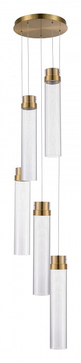 Подвесной светильник ST-Luce Champagne SL6236.303.05 | ST-Luce SL6236.303.05