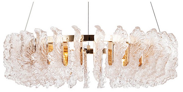Подвесной светильник Divinare Anna 1138/01 LM-90 | Divinare DV113801LM-90