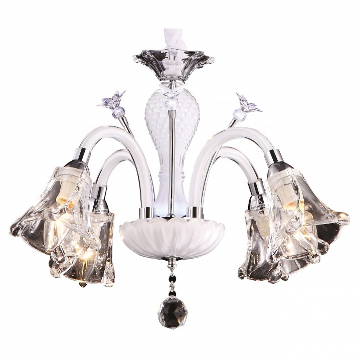 Подвесная люстра Arte Lamp Lilla A8350LM-4CC | Arte Lamp ARA8350LM_4CC