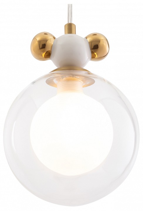 Подвесной светильник Freya Pitch FR5364PL-01BS | Freya MYFR5364PL-01BS