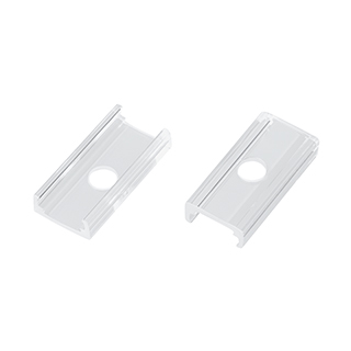 Держатель ARL-MOONLIGHT-10x5mm-CLIP-P CLEAR (Arlight, Пластик) | Arlight 042918