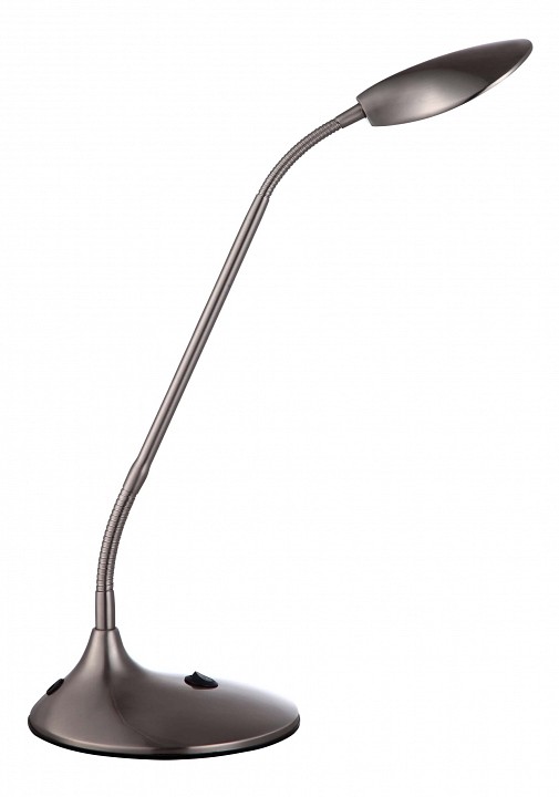 Настольная лампа офисная Arte Lamp Led Desk A9600LT-1SS | Arte Lamp ARA9600LT_1SS