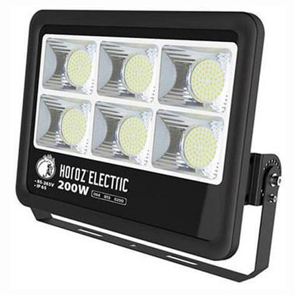 Настенный прожектор Horoz Electric Lion-200 068-013-0200 | Horoz Electric HRZ33002782