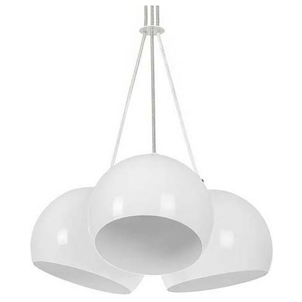 Подвесная люстра Nowodvorski Ball White 6600 | Nowodvorski NVD6600