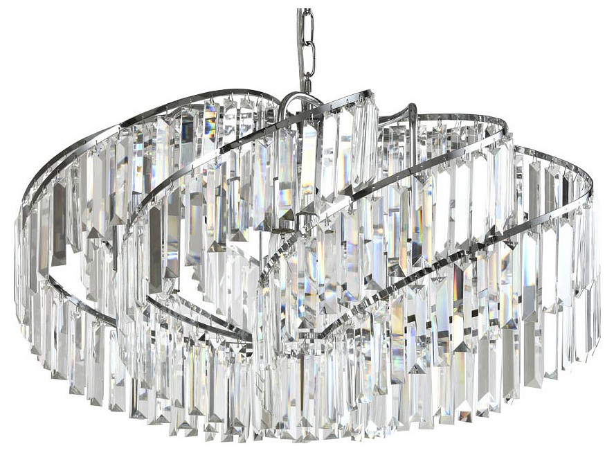 Подвесная люстра MW-Light Аделард 18 642016710 | MW-Light MW642016710