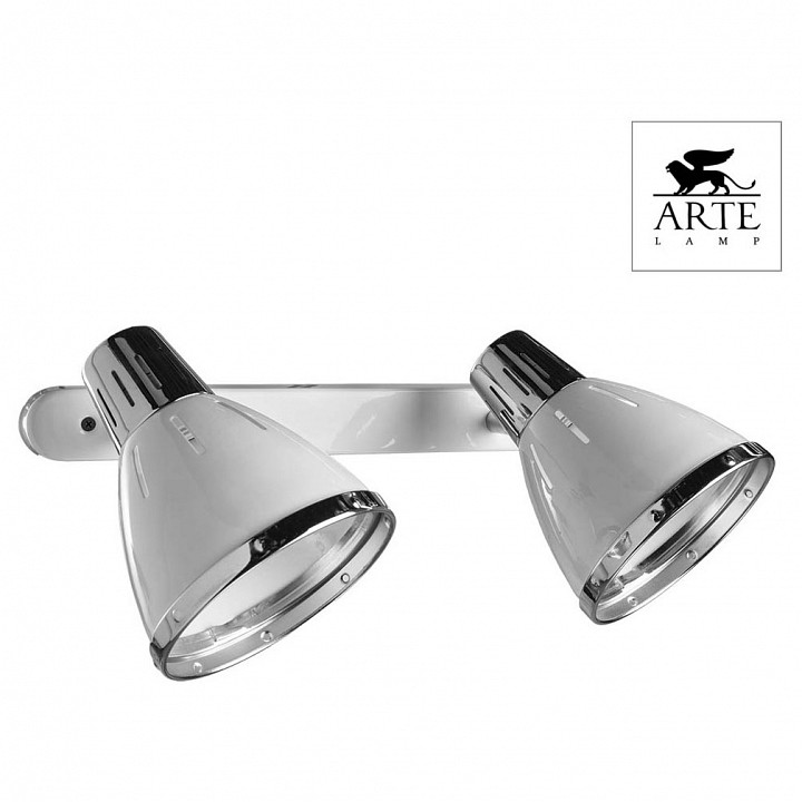 Спот Arte Lamp Marted A2215AP-2WH | Arte Lamp ARA2215AP_2WH