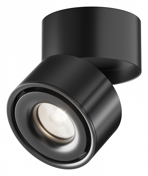 Светильник на штанге Maytoni Yin C084CL-15W4K-B | Maytoni MYC084CL-15W4K-B