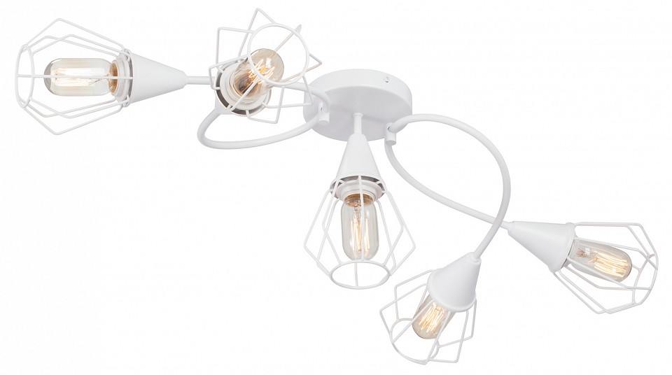 Потолочная люстра Vitaluce V3037 V3037-0/5PL | Vitaluce VIV3037-05PL