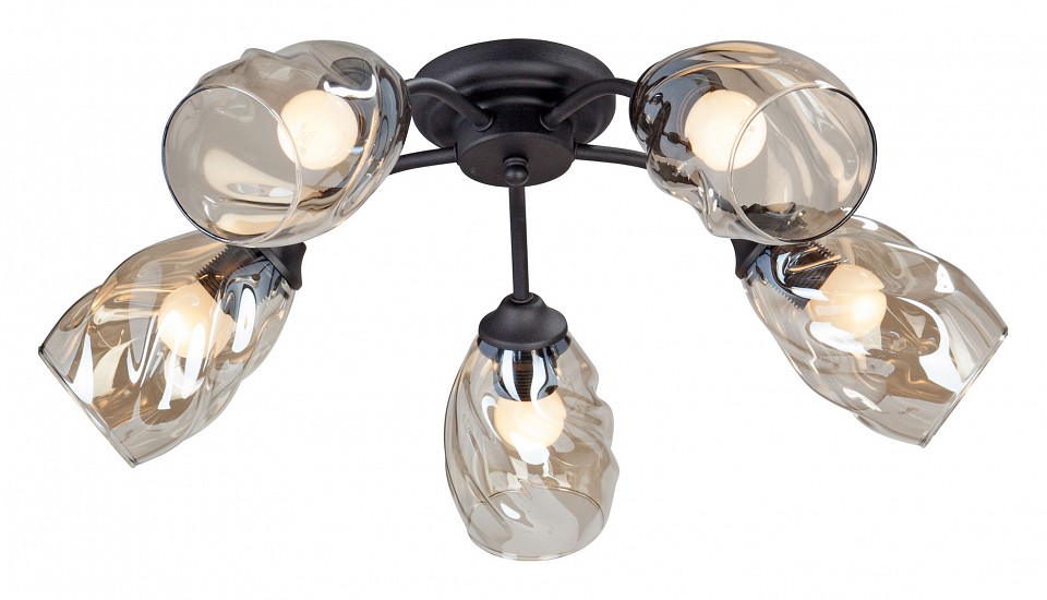 Потолочная люстра Vitaluce 4929 V4929-1/5PL | Vitaluce VIV4929-15PL